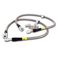 Centric Parts Stainless Steel Brake Line Kit, 950.44007 950.44007